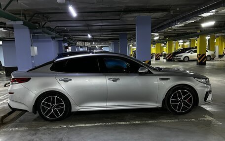 KIA Optima IV, 2019 год, 2 600 000 рублей, 4 фотография