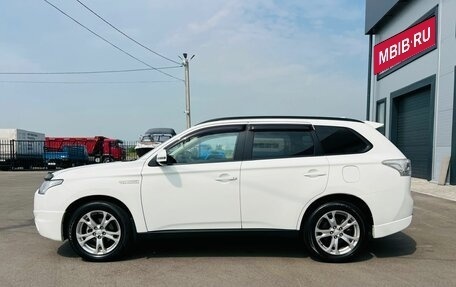Mitsubishi Outlander III рестайлинг 3, 2012 год, 3 фотография