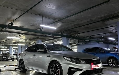KIA Optima IV, 2019 год, 2 600 000 рублей, 3 фотография