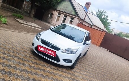 Ford Focus II рестайлинг, 2009 год, 750 000 рублей, 2 фотография