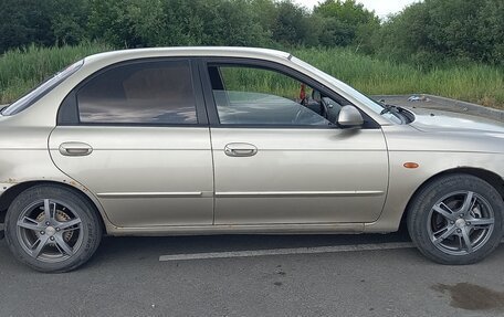 KIA Spectra II (LD), 2008 год, 360 000 рублей, 2 фотография