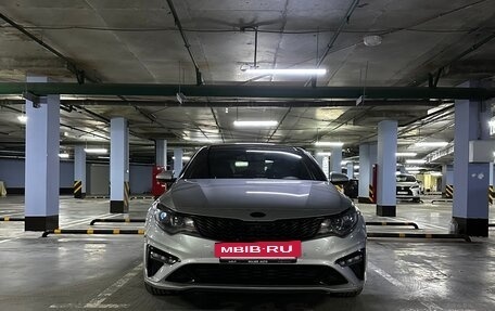 KIA Optima IV, 2019 год, 2 600 000 рублей, 2 фотография