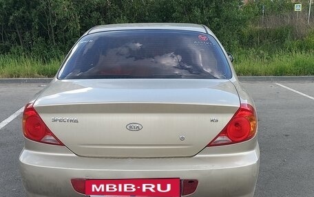 KIA Spectra II (LD), 2008 год, 360 000 рублей, 3 фотография