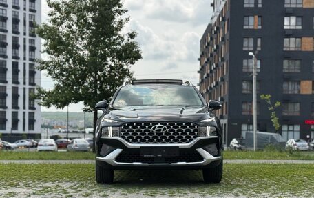 Hyundai Santa Fe IV, 2021 год, 3 000 000 рублей, 3 фотография