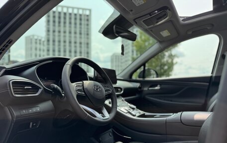 Hyundai Santa Fe IV, 2021 год, 3 000 000 рублей, 7 фотография