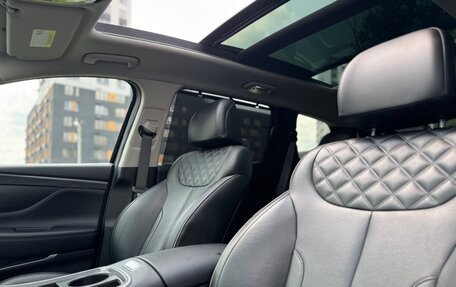 Hyundai Santa Fe IV, 2021 год, 3 000 000 рублей, 9 фотография