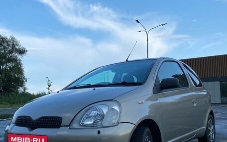 Toyota Vitz, 2001 год, 422 000 рублей, 2 фотография