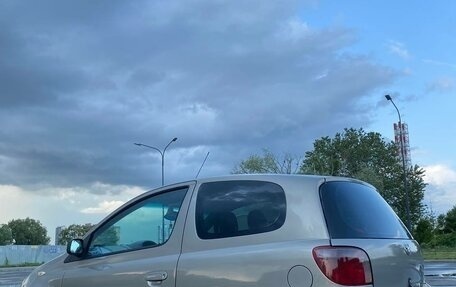 Toyota Vitz, 2001 год, 422 000 рублей, 4 фотография