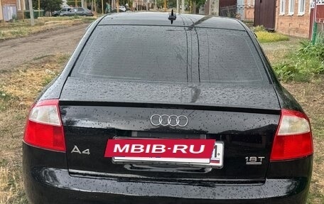 Audi A4, 2004 год, 460 000 рублей, 2 фотография