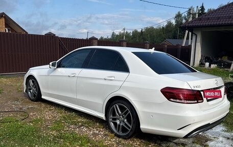 Mercedes-Benz E-Класс, 2015 год, 2 300 000 рублей, 5 фотография