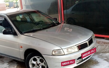 Mitsubishi Lancer VII, 1998 год, 130 000 рублей, 4 фотография