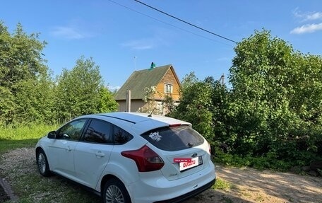 Ford Focus III, 2012 год, 555 000 рублей, 3 фотография