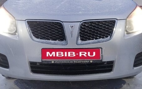 Pontiac Vibe II, 2009 год, 770 000 рублей, 2 фотография