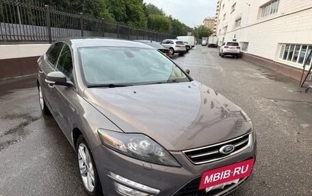 Ford Mondeo IV, 2013 год, 850 000 рублей, 3 фотография