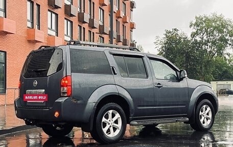 Nissan Pathfinder, 2008 год, 1 050 000 рублей, 5 фотография