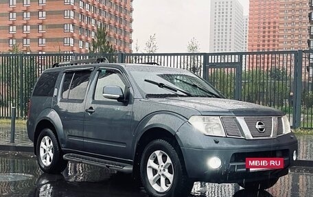 Nissan Pathfinder, 2008 год, 1 050 000 рублей, 2 фотография