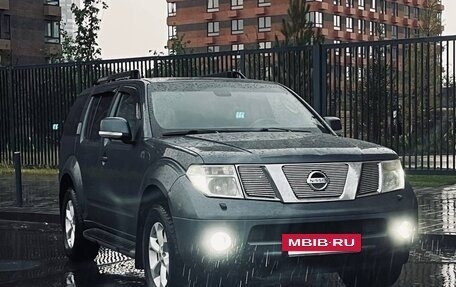 Nissan Pathfinder, 2008 год, 1 050 000 рублей, 3 фотография