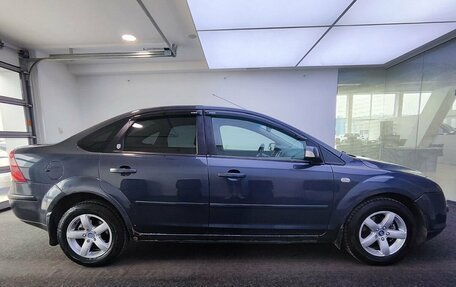 Ford Focus II рестайлинг, 2006 год, 430 000 рублей, 4 фотография