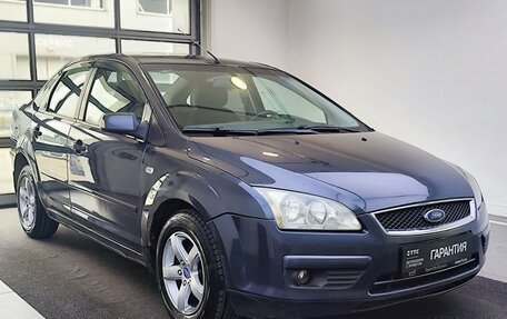 Ford Focus II рестайлинг, 2006 год, 430 000 рублей, 3 фотография