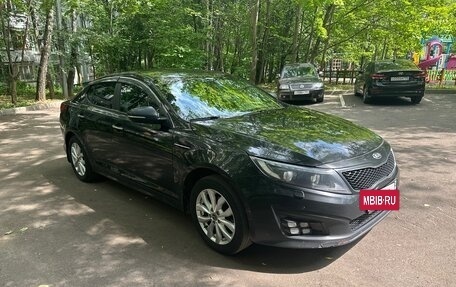 KIA Optima III, 2014 год, 1 250 000 рублей, 5 фотография