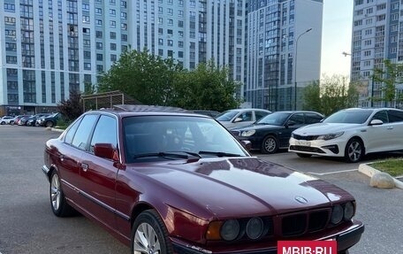 BMW 5 серия, 1991 год, 299 900 рублей, 3 фотография
