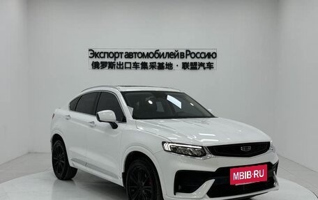 Geely Tugella FY11, 2020 год, 1 905 000 рублей, 3 фотография
