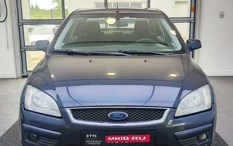 Ford Focus II рестайлинг, 2006 год, 430 000 рублей, 2 фотография
