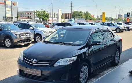 Toyota Corolla, 2011 год, 940 000 рублей, 2 фотография