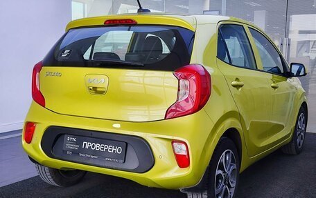 KIA Picanto III рестайлинг, 2022 год, 1 499 000 рублей, 5 фотография