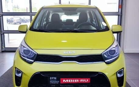 KIA Picanto III рестайлинг, 2022 год, 1 499 000 рублей, 2 фотография