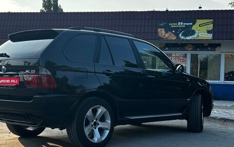 BMW X5, 2005 год, 1 350 000 рублей, 4 фотография