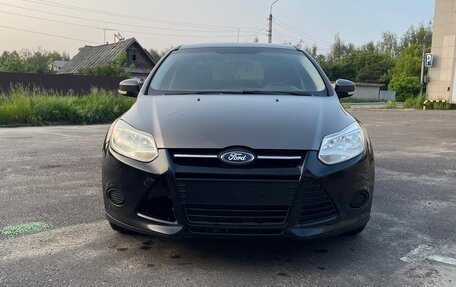 Ford Focus III, 2012 год, 359 000 рублей, 2 фотография
