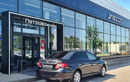 Toyota Corolla, 2011 год, 940 000 рублей, 6 фотография