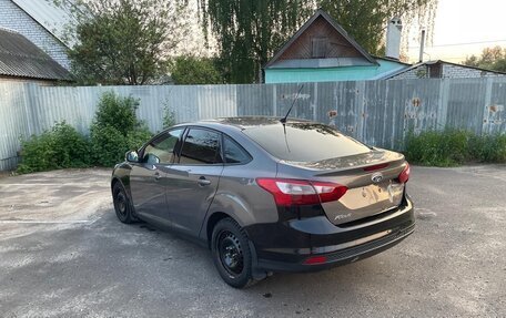 Ford Focus III, 2012 год, 359 000 рублей, 7 фотография