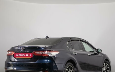Toyota Camry, 2020 год, 3 099 000 рублей, 5 фотография