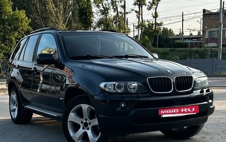 BMW X5, 2005 год, 1 350 000 рублей, 3 фотография