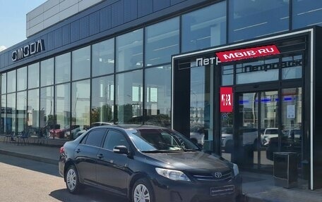 Toyota Corolla, 2011 год, 940 000 рублей, 4 фотография