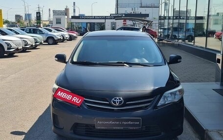 Toyota Corolla, 2011 год, 940 000 рублей, 3 фотография