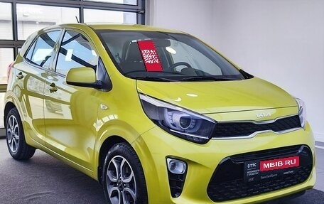 KIA Picanto III рестайлинг, 2022 год, 1 499 000 рублей, 3 фотография