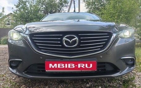 Mazda 6, 2017 год, 2 000 000 рублей, 2 фотография