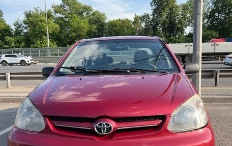 Toyota Echo, 2003 год, 375 000 рублей, 2 фотография