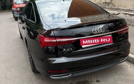 Audi A6, 2021 год, 4 300 000 рублей, 4 фотография