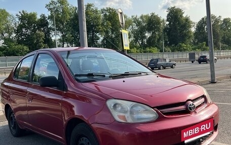 Toyota Echo, 2003 год, 375 000 рублей, 3 фотография