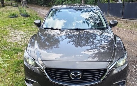 Mazda 6, 2017 год, 2 000 000 рублей, 3 фотография