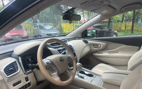 Nissan Murano, 2016 год, 1 900 000 рублей, 2 фотография