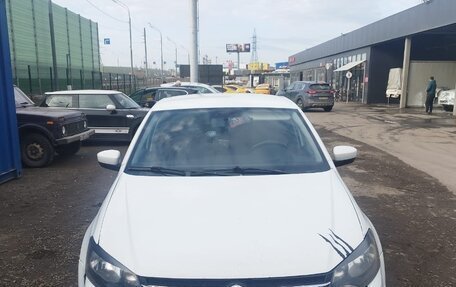 Volkswagen Polo VI (EU Market), 2015 год, 549 000 рублей, 2 фотография