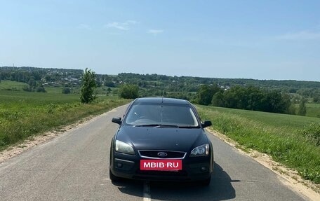 Ford Focus II рестайлинг, 2006 год, 350 000 рублей, 2 фотография