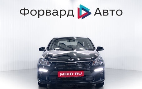 KIA Rio IV, 2019 год, 1 490 000 рублей, 2 фотография