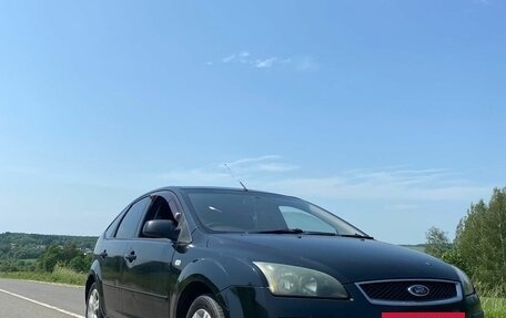 Ford Focus II рестайлинг, 2006 год, 350 000 рублей, 3 фотография