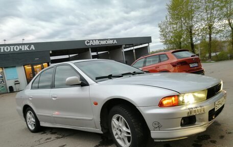Mitsubishi Galant VIII, 1998 год, 300 000 рублей, 5 фотография